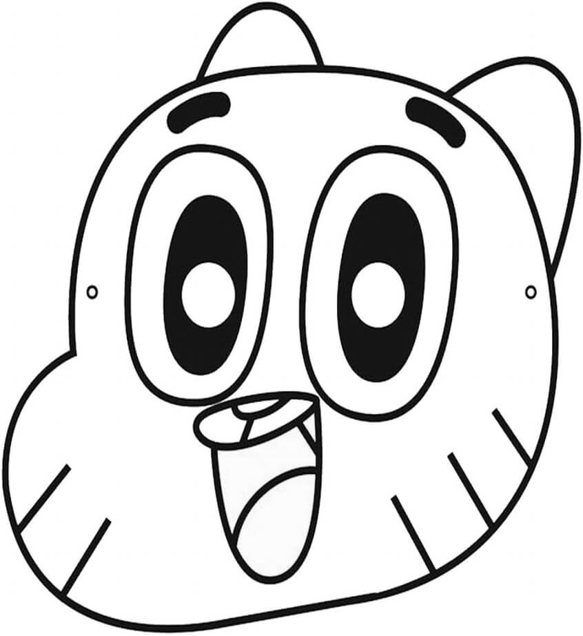Wajah Gumball
