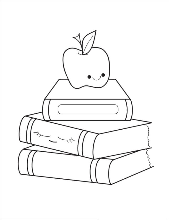 Apple di Buku