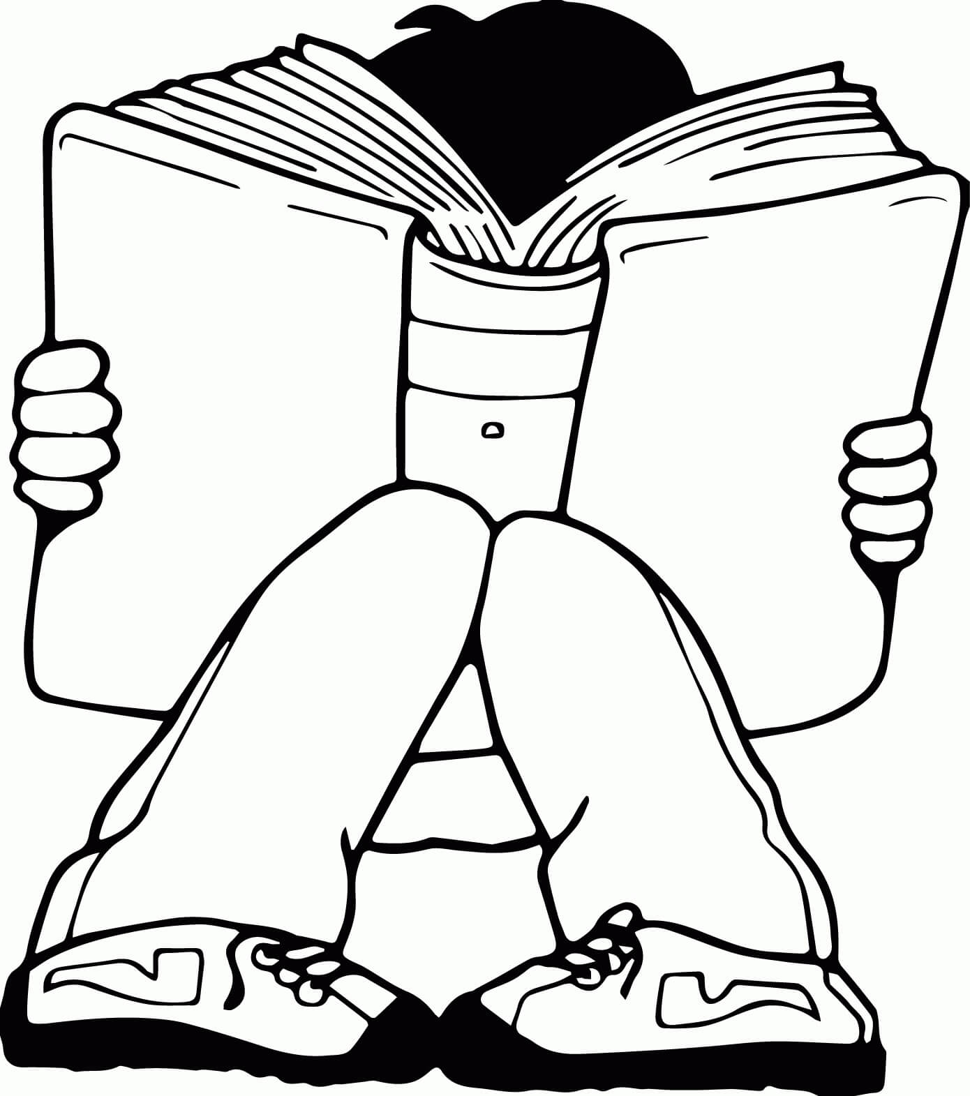 Membaca Buku