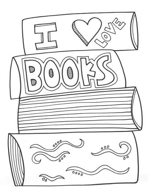 Saya suka Buku
