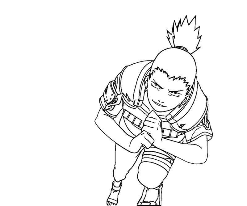 Bahagia Shikamaru