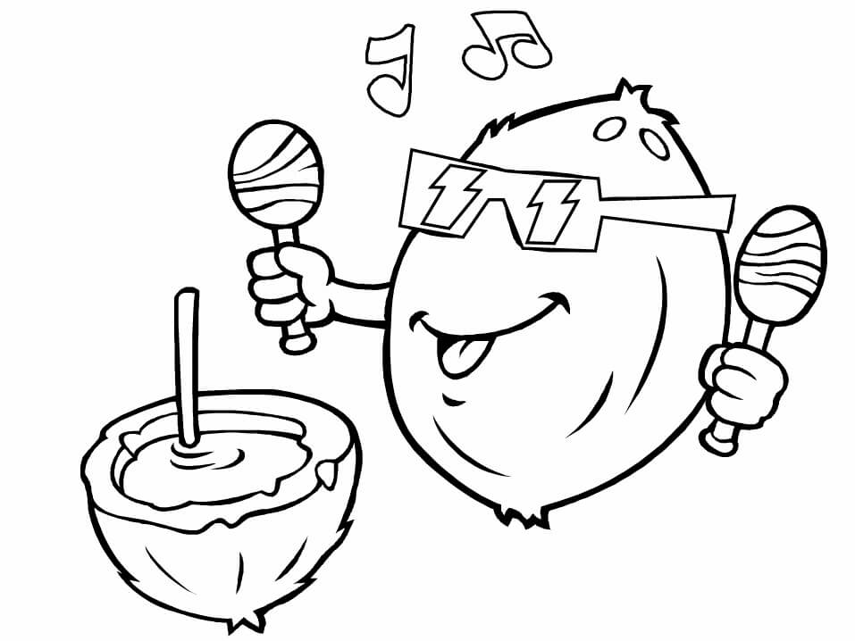 Cartoon Coco