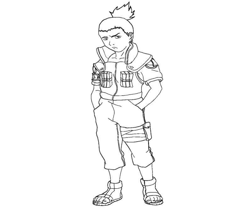 Dasar Shikamaru