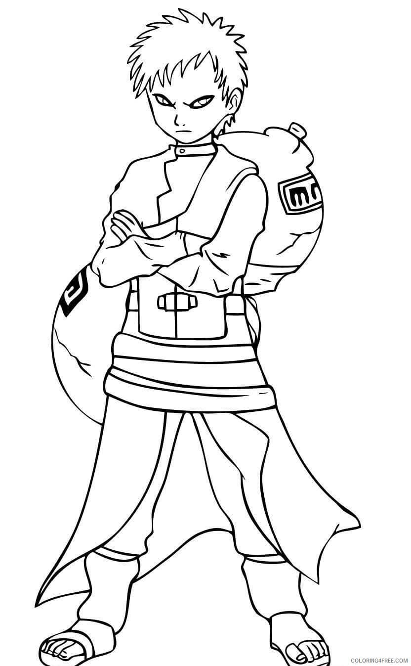 Gaara Keren Kecil