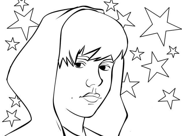 Hadapi Justin Bieber dengan Bintang
