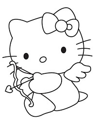 Hello Kitty Dewa Asmara