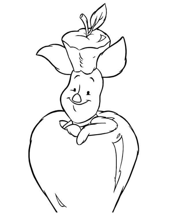 Imut-imut Piglet