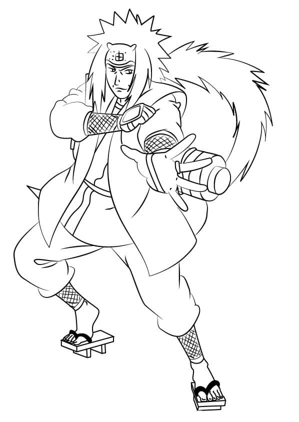 Jiraiya Yang Luar Biasa