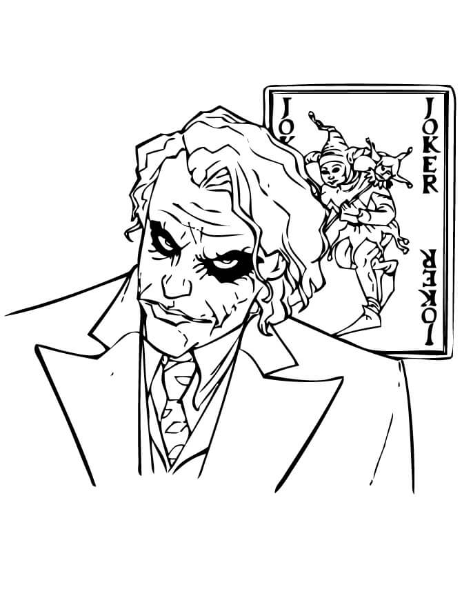 Joker dan Kartu Joker