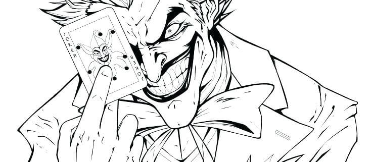Joker Menakutkan