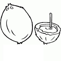 Jus Kelapa