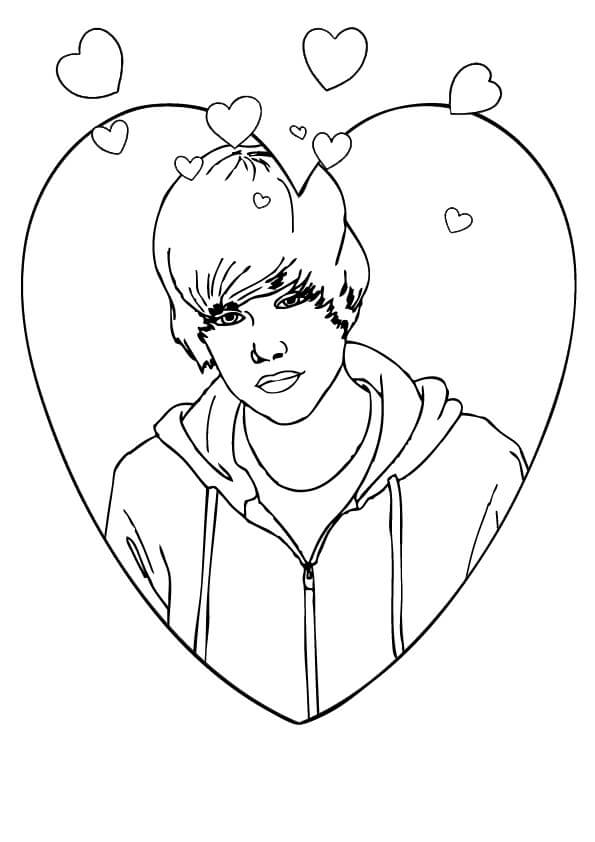 Justin Bieber Kecil di Hati