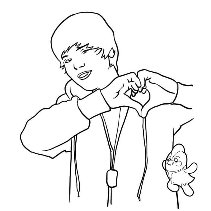 Justin Bieber Keren
