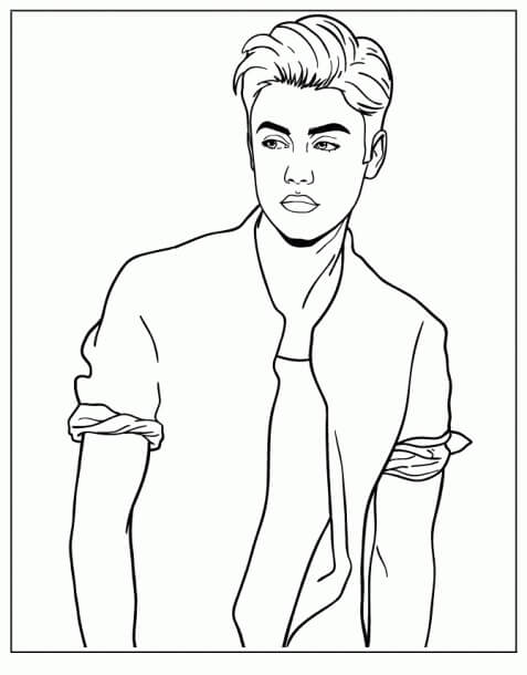 Justin Bieber yang Bagus