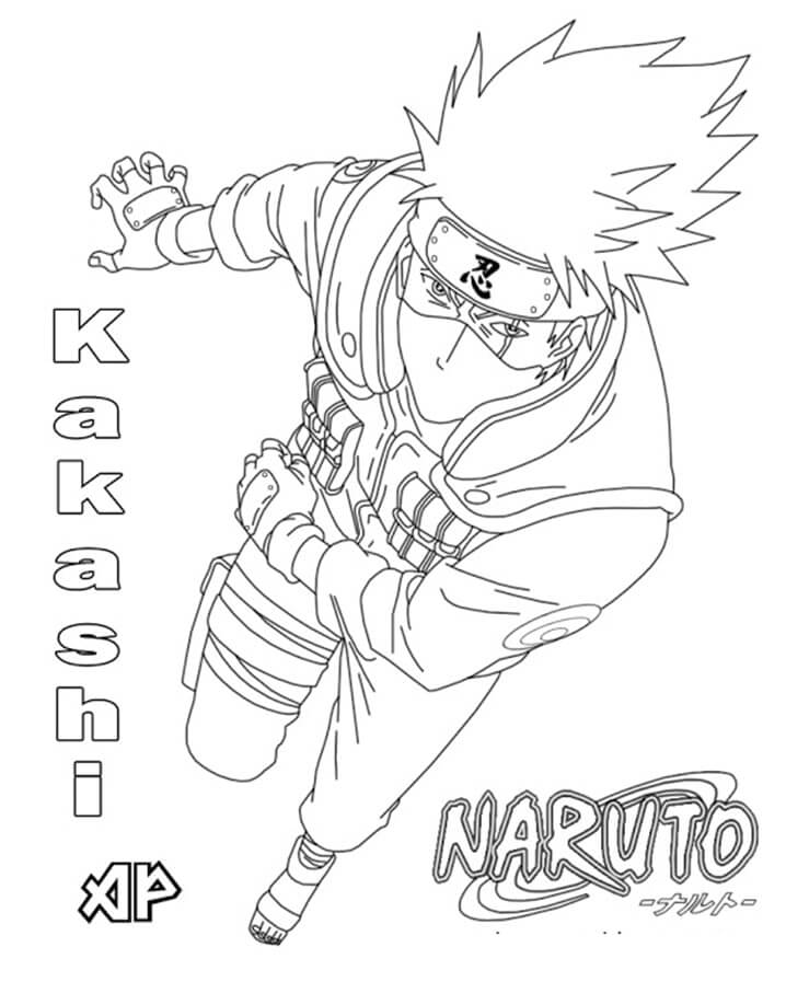 Kakashi yang Luar Biasa