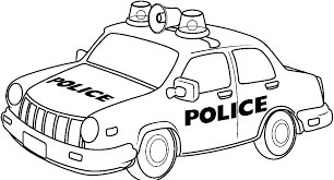 Kereta Polis Asas