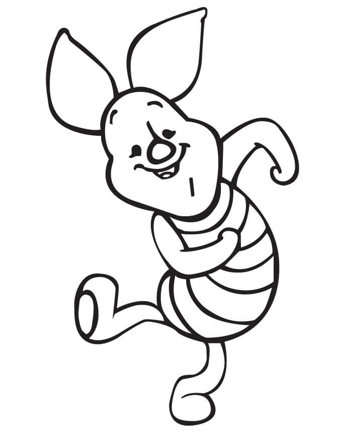 Kesenangan Piglet