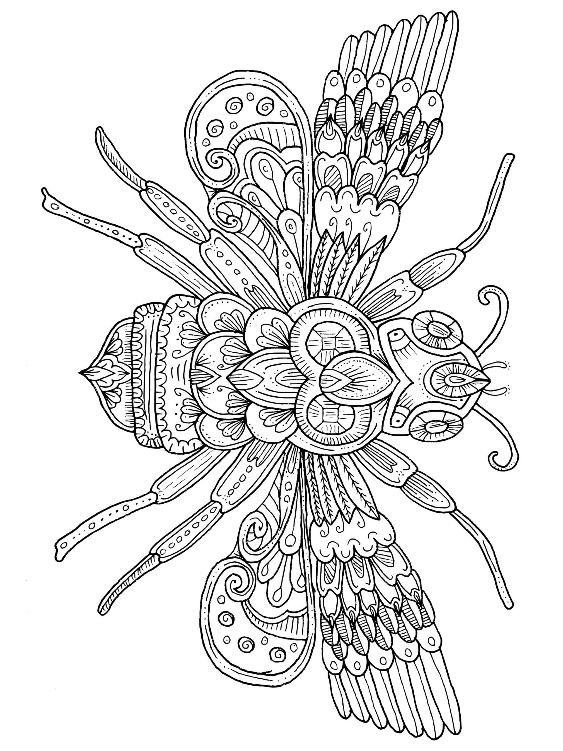 Lebah Mandala
