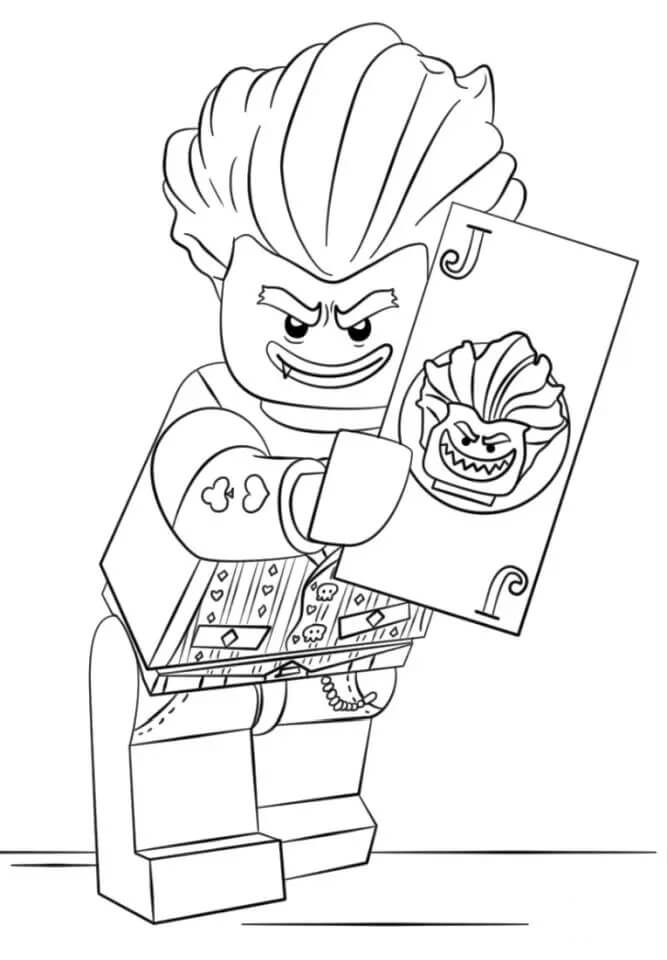 Lego Joker Yang Luar Biasa