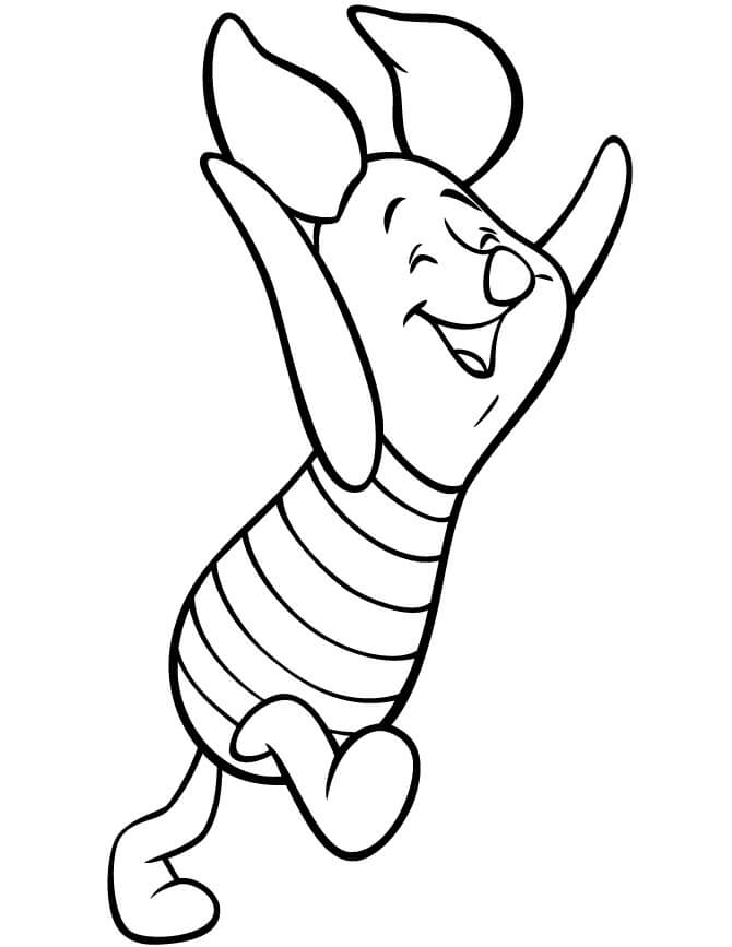 Lucu Piglet