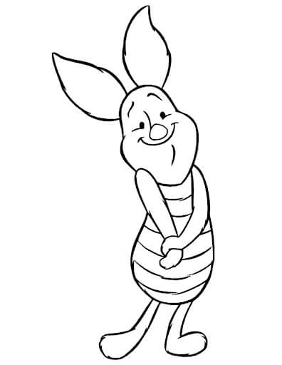 Normal Piglet