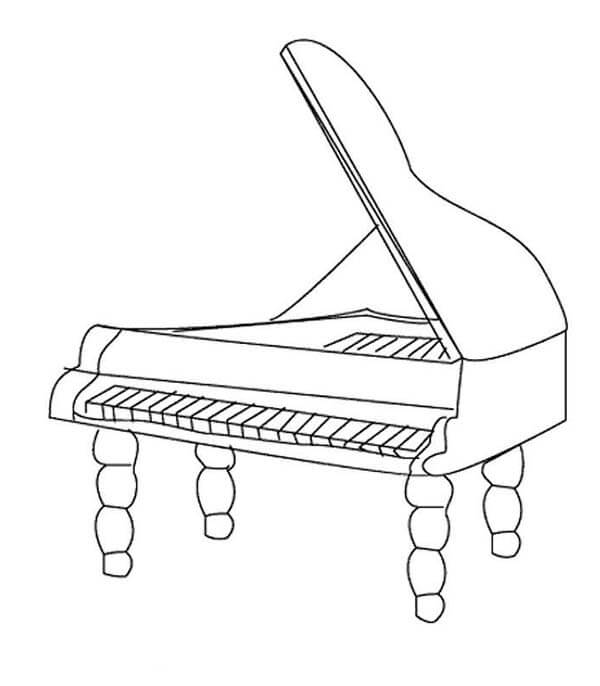 Piano Manis
