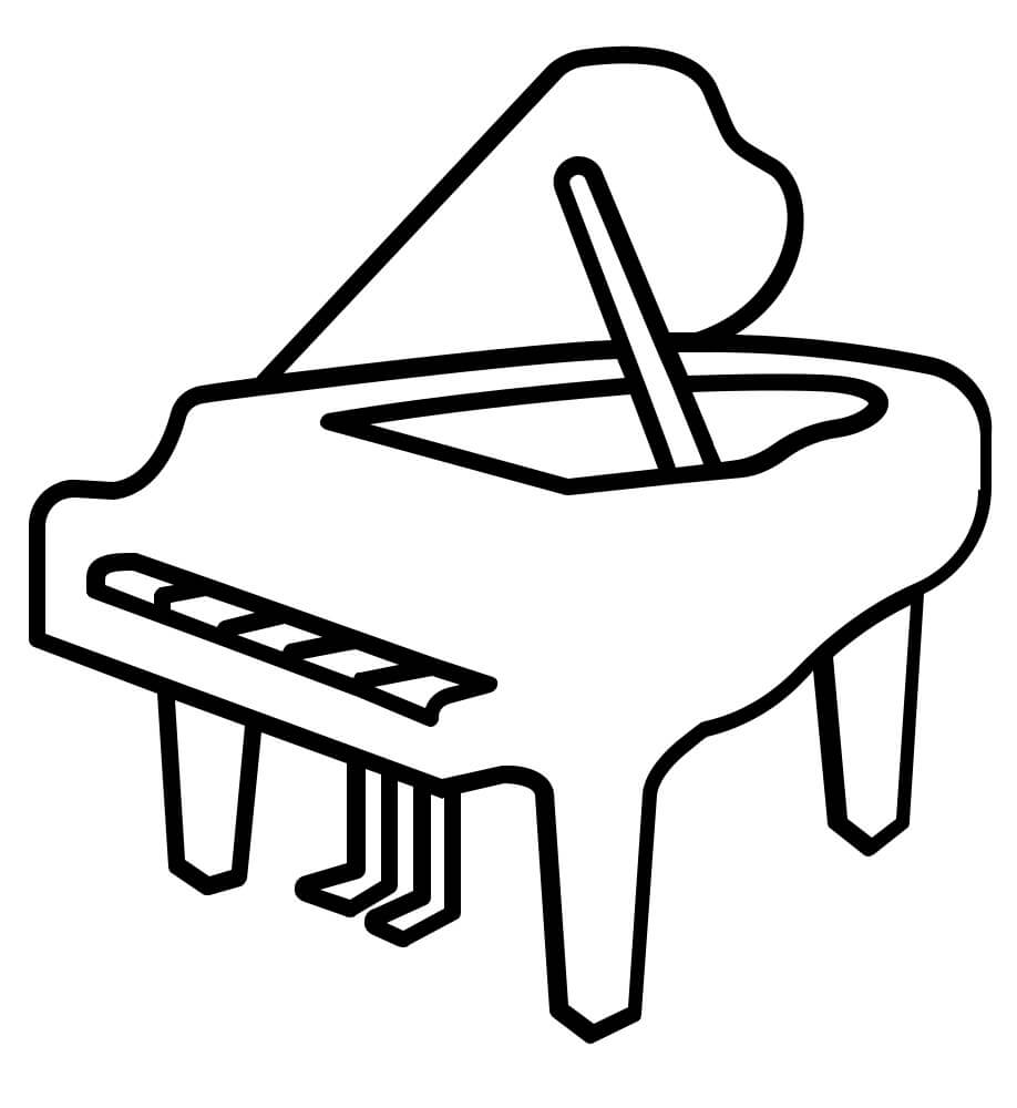 Piano Mudah