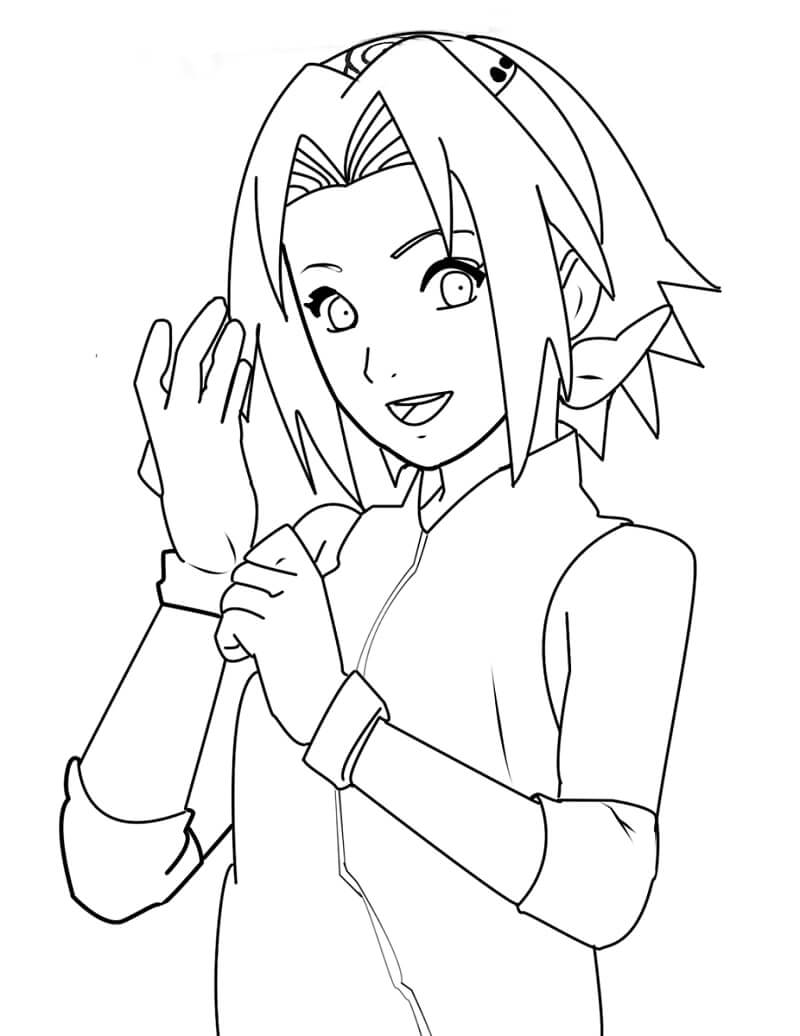 Sakura yang Hebat
