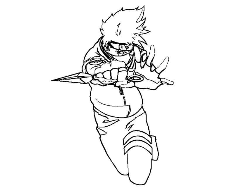 Serangan Kakashi