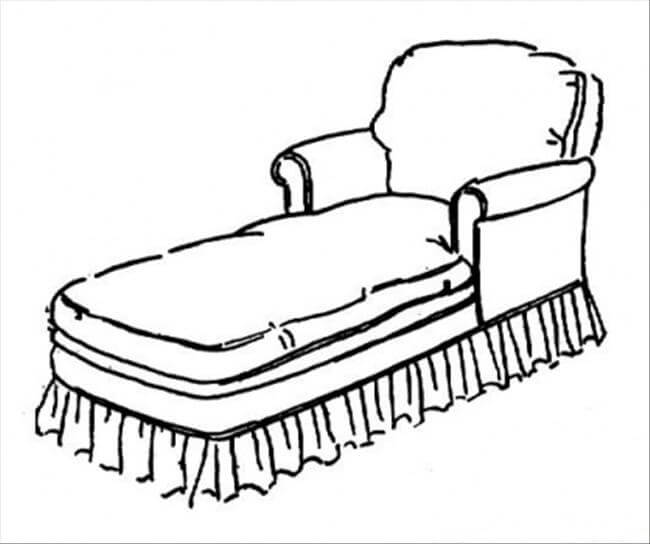 Sofa Kecil