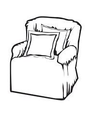 Sofa Pendek