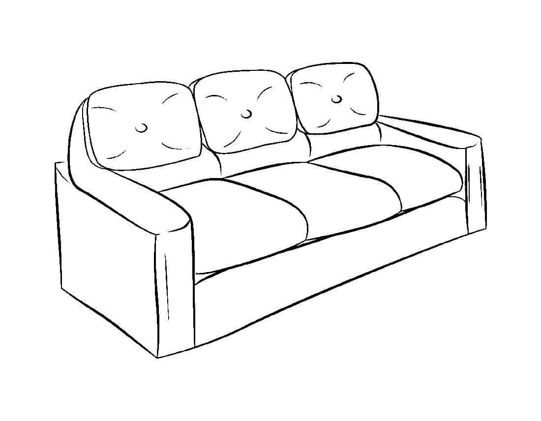 Sofa yang Luar Biasa