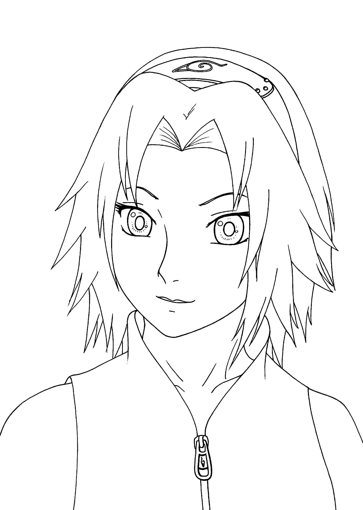Wajah Sakura