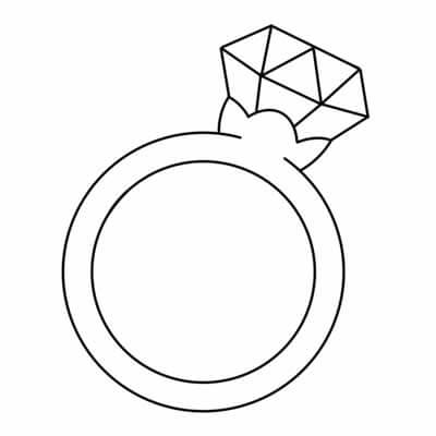 Cincin Berlian Besar