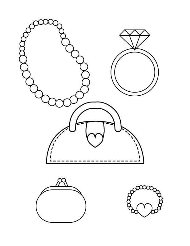 Cincin Berlian dan Permata