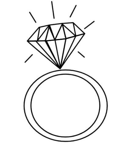 Cincin Berlian yang Bagus