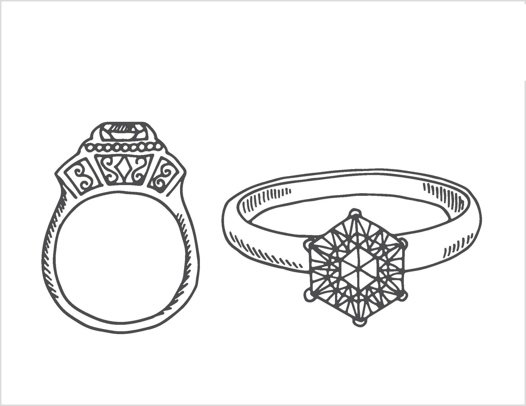 Dua Cincin Berlian