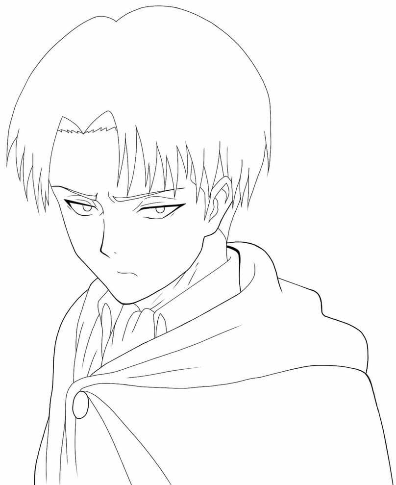 Levi Yang Hebat