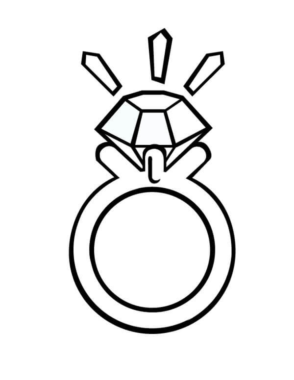Perhiasan Cincin Berlian