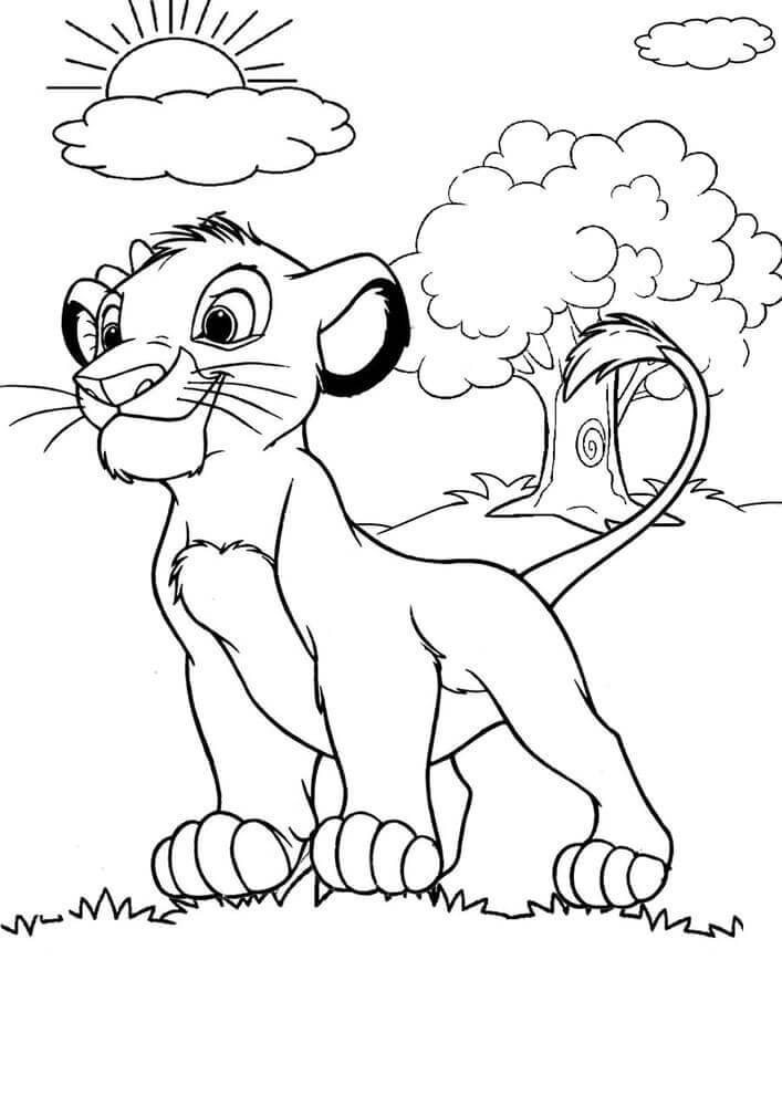 Raja Singa Simba