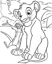 Simba dan Timon