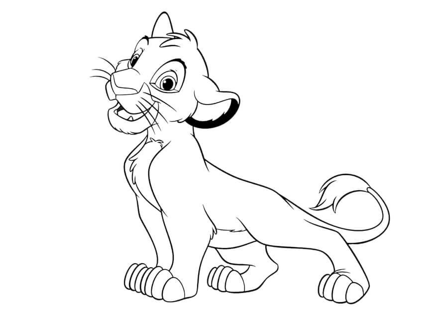 Simba luar Biasa