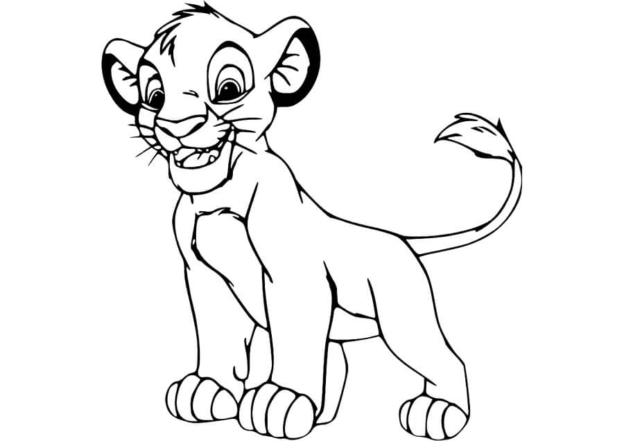 Simba Lucu