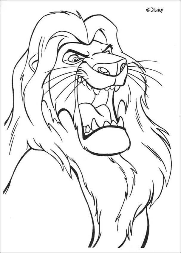 Simba Marah