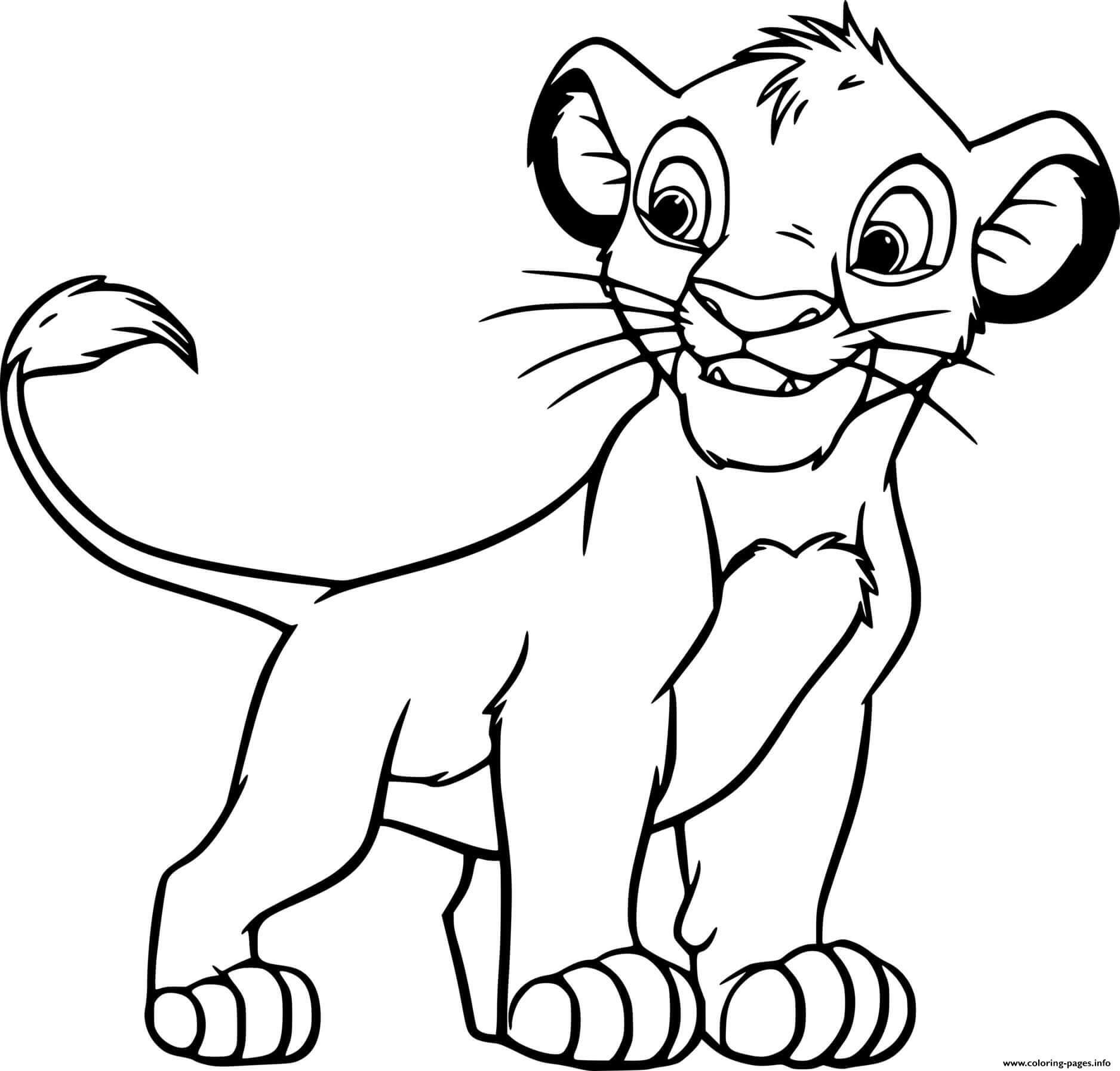 Simba Sederhana