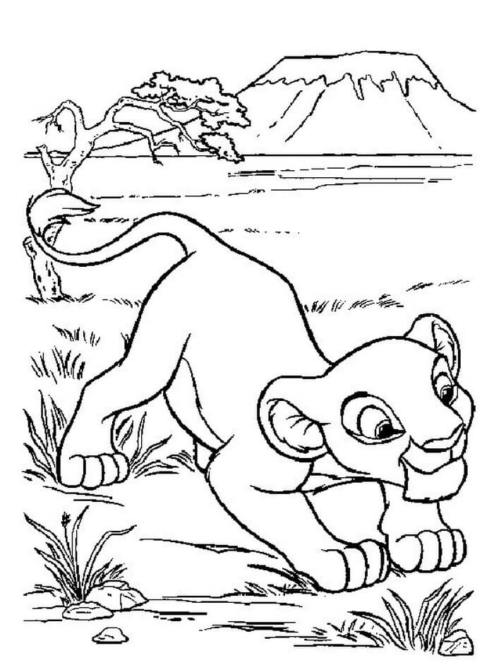 Simba yang Bagus