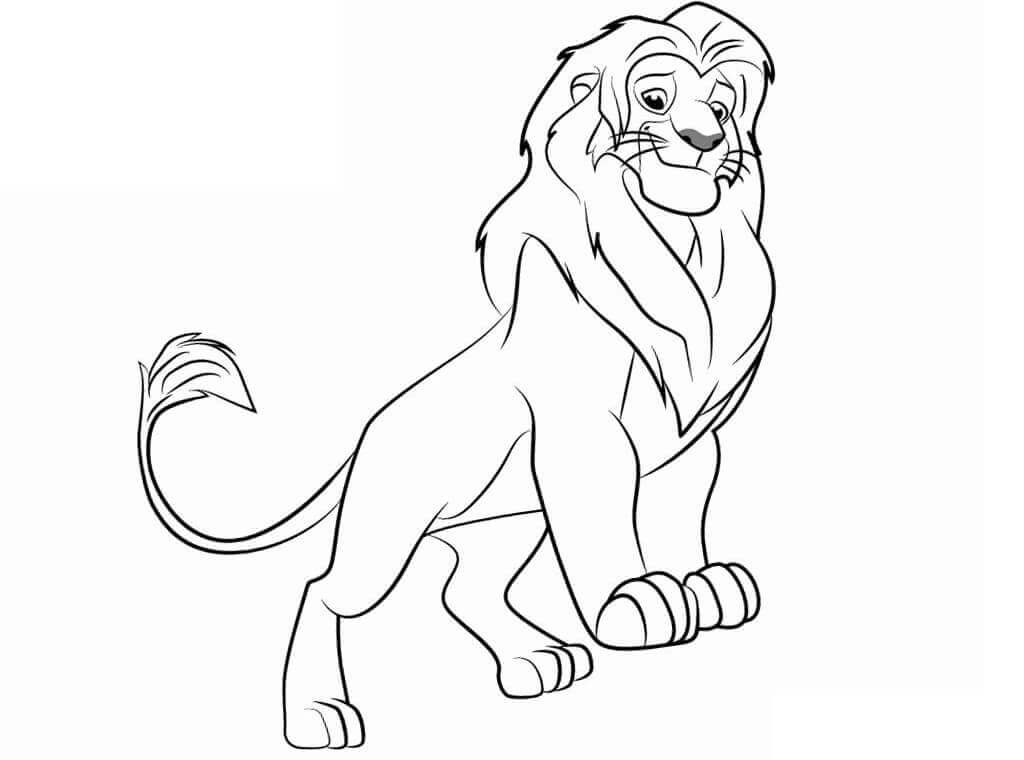 Simba yang Hebat