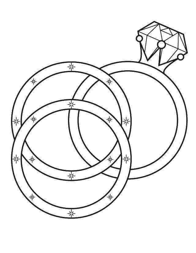 Tiga Cincin Berlian
