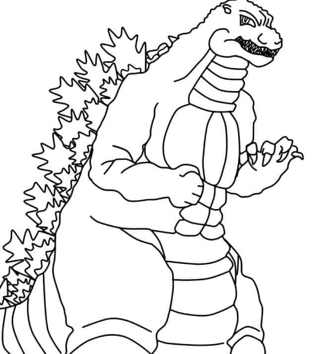 Ambil Godzilla