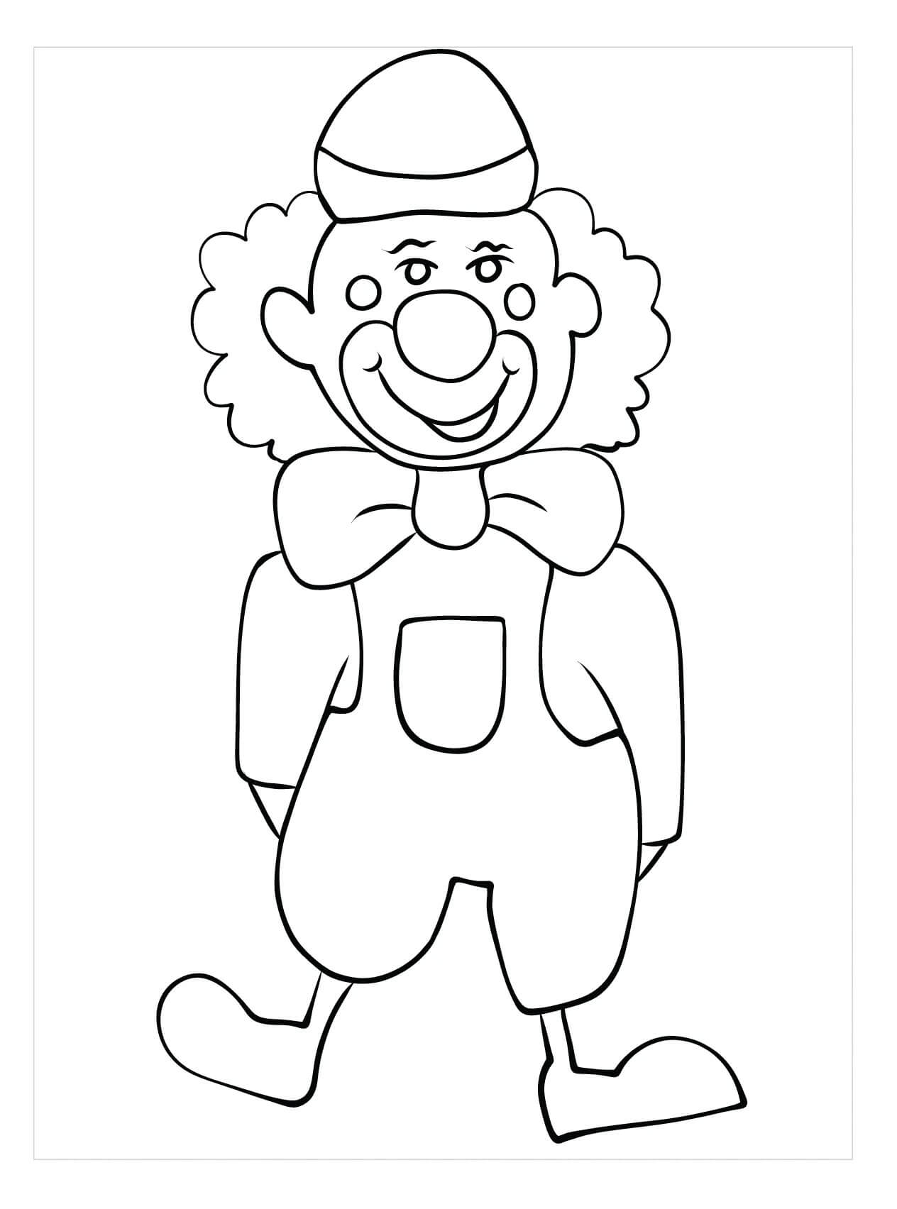 Badut Kartun